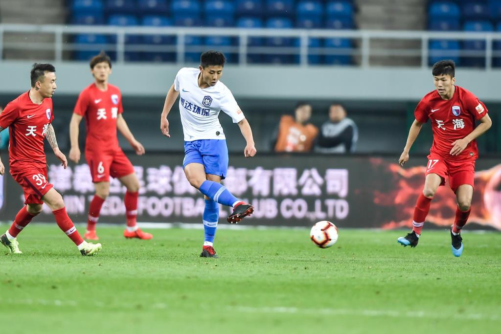 苦！鄭凱木多次遭遇欠薪，2021年曾在微博聲討前東家天津泰達(dá)
